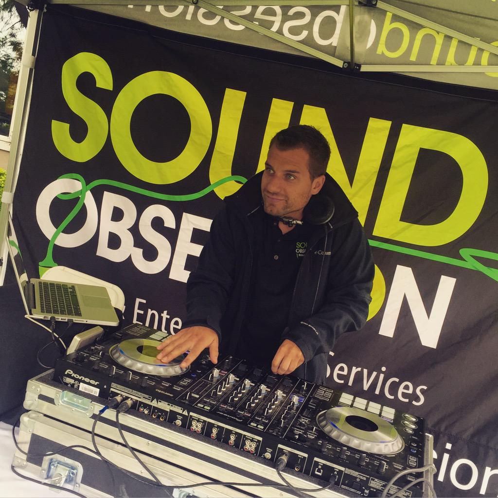 Workin it #dj tunes by #soundobsession 🎤🎶 <a href="/soundobsession/">SOUND OBSESSION DJ</a> #bildbbq