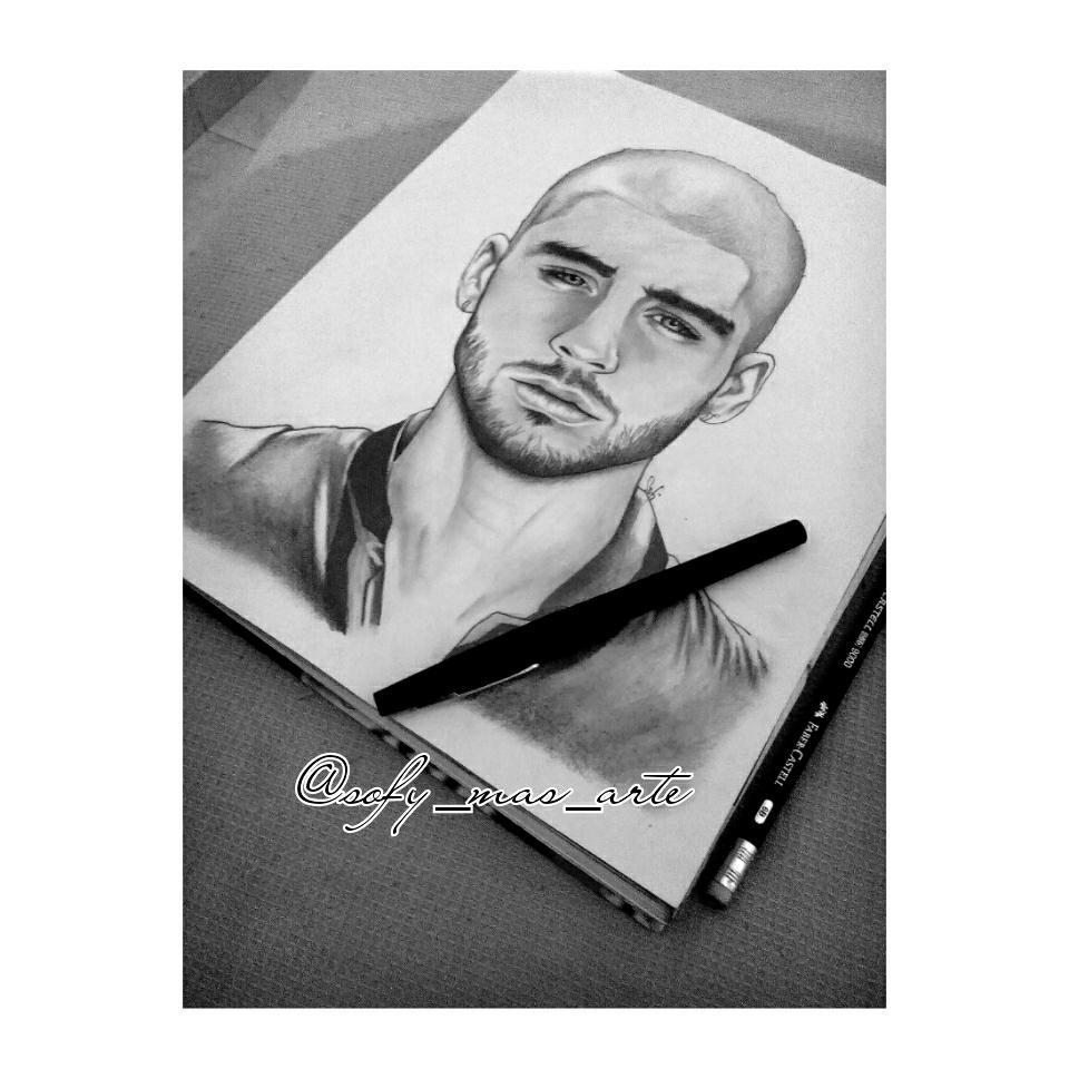 SofiaJJRB's tweet photo. @zaynmalik A drawing for you !! with love 💖 http://t.co/KkZRMyE8lI