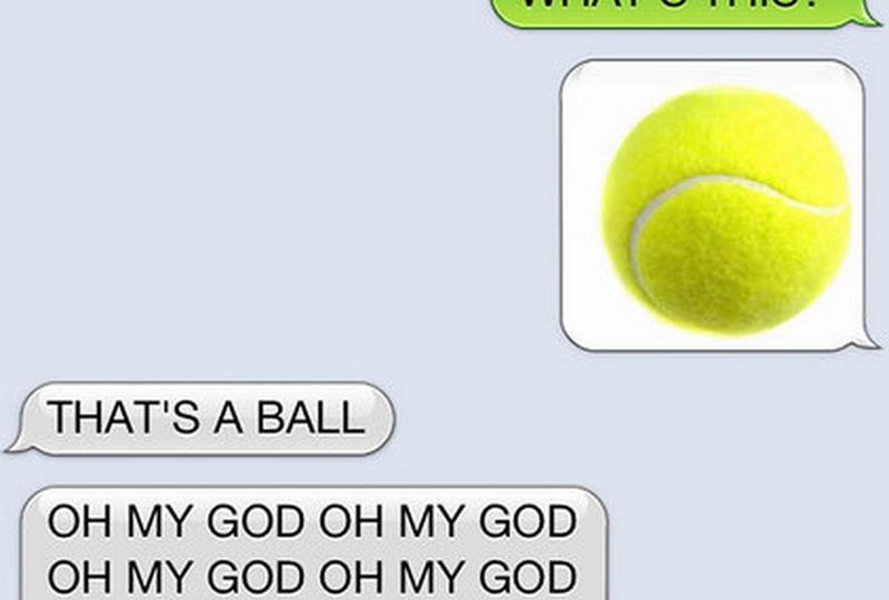 CauseWereGuys's tweet photo. If Your Dog Could Text, You Might Get Messages Like These… http://t.co/TdpgCIA0sX http://t.co/TwkmxlwqIn