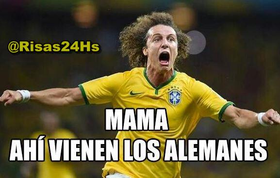 Risas24Hs's tweet image. #DavidLuis