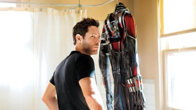 Variety's tweet photo. Who's excited for @AntMan? Check out our review
http://t.co/ID1G0v1RCR http://t.co/idC6sw4YJa