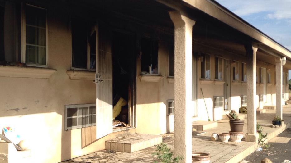 joemoeller44's tweet image. Man flown to UC Davis after being severely burned in #CorningCA apartment fire I'm live at 6 with more @ActionNewsNow