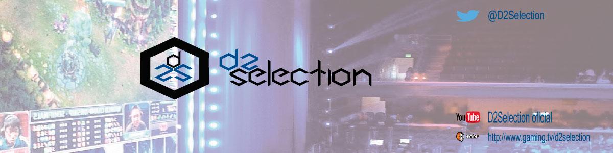 D2Selection's tweet image. Y aquí os presentamos el banner del Team @D2Selection Esperamos vuestros retweets!! :P