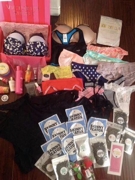 GirlishWish's tweet photo. Win a $1,500 Victoria's Secret and Skinny Teatox prize haul - go to http://t.co/XHxhoKP0nB to win! http://t.co/z5ABMCZucj