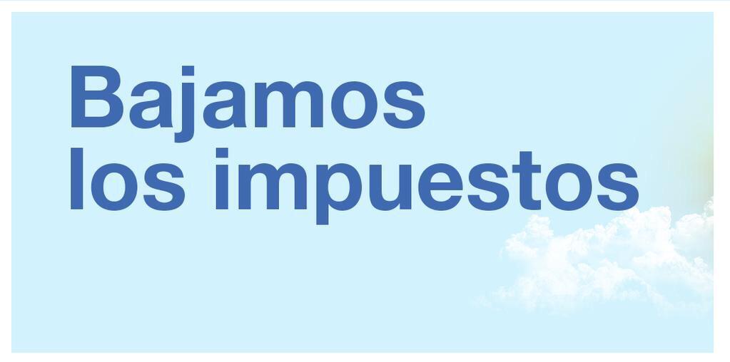 nnggtoledo's tweet photo. Bajamos los #impuestos http://t.co/C5OgBQ45Am
