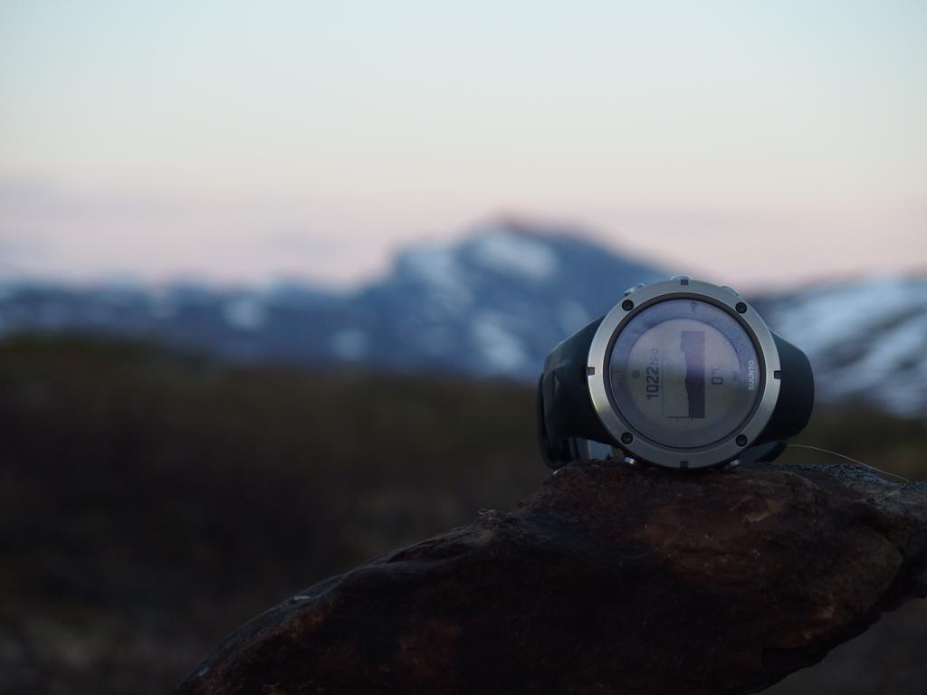 J_Mki's tweet photo. Erämaassa oli viileitä öitä, matkalla kohti Kebnekaisea. #suunto #ambit3 #elämyskesä http://t.co/424F4fUG0s