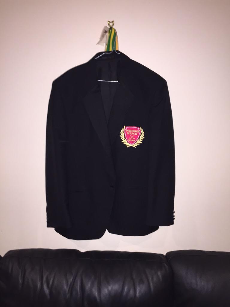 adevo85's tweet photo. @JohnsonMarch prime position 
#proud 
#privilege
#blackjacket http://t.co/UZBIBj12Ft