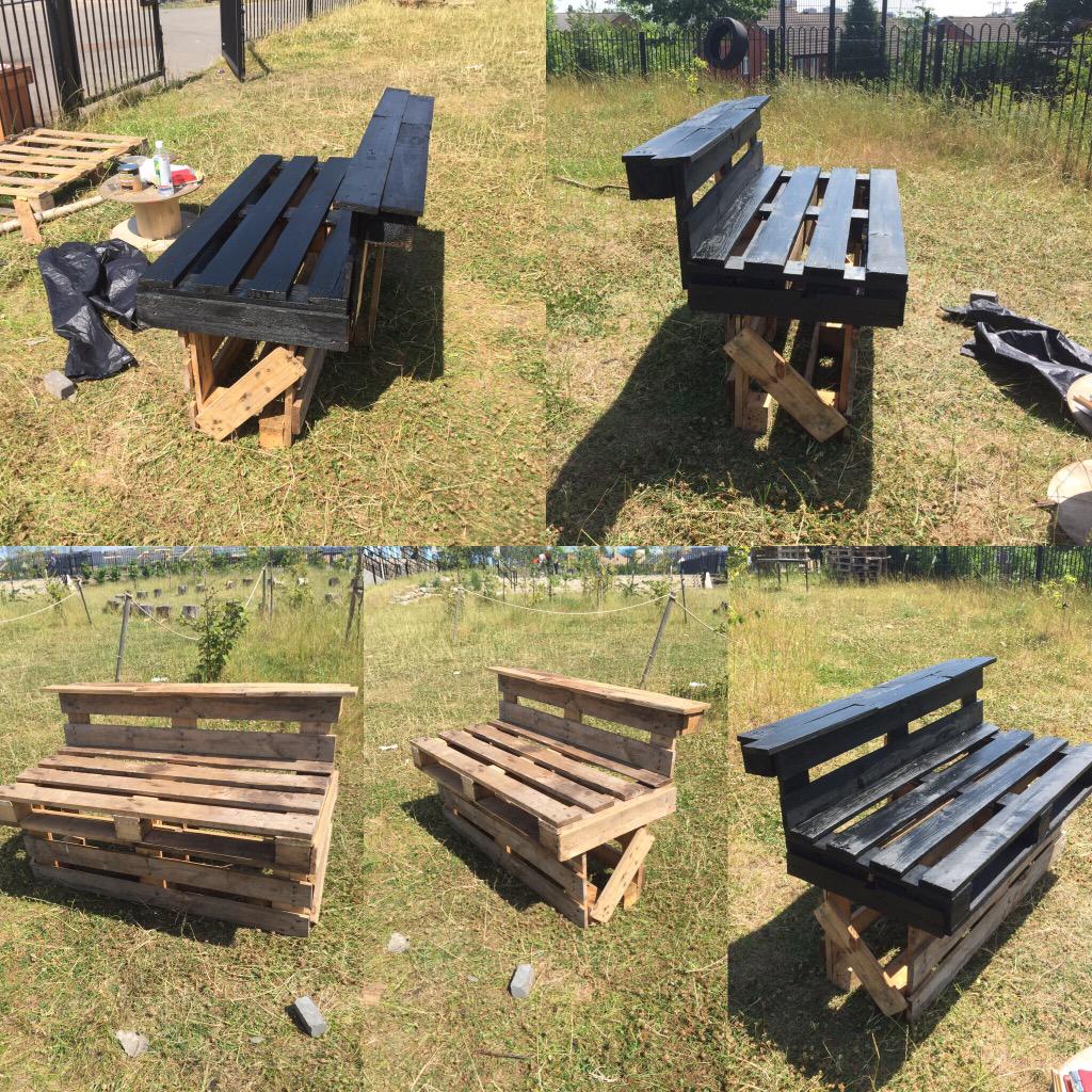 Mr P On Twitter Making A Mud Kitchen Lozellsprimary Year2