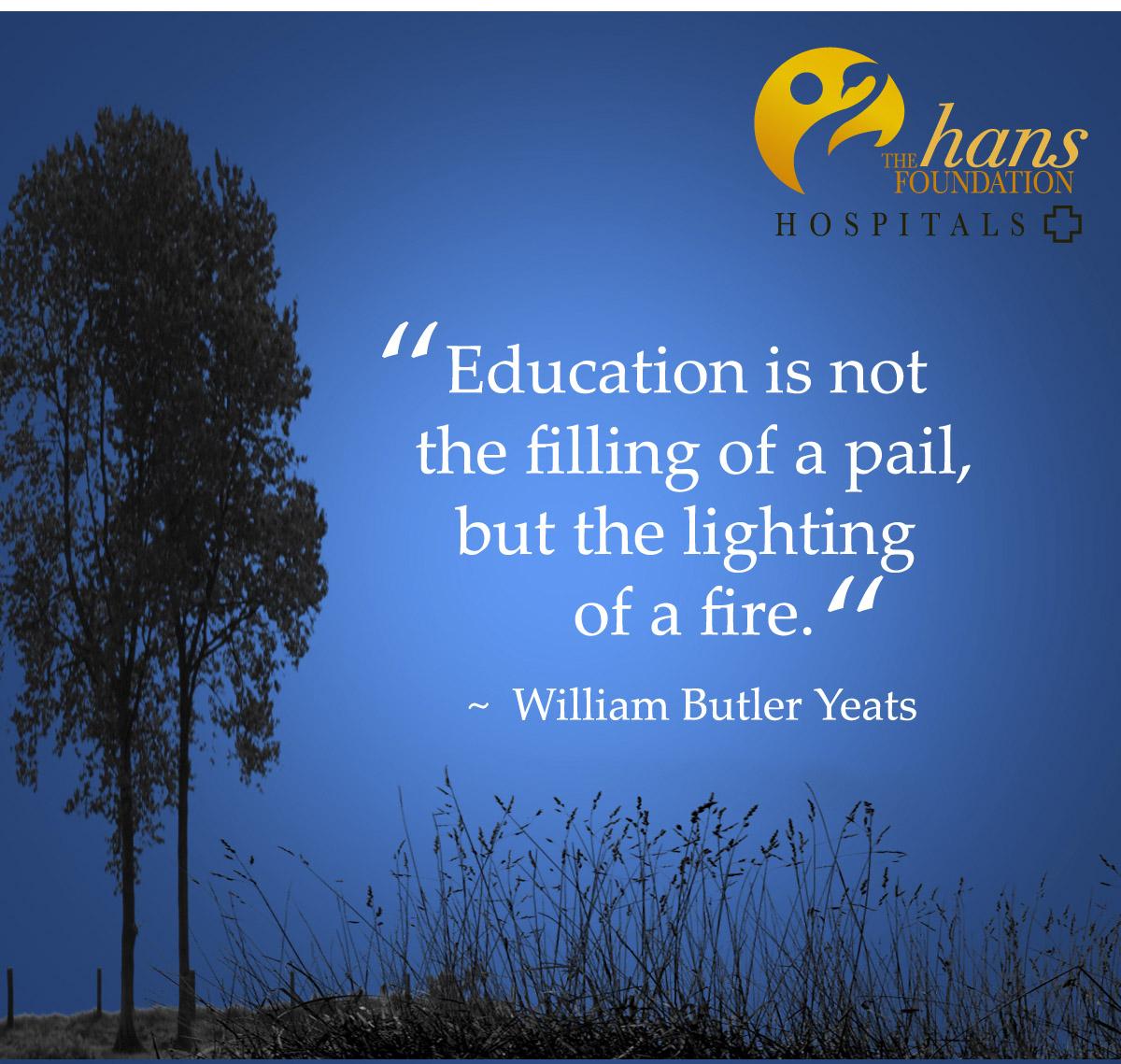 THF_INDIA's tweet image. #QuoteOfTheDay #Childcare #ChidDevelopment #childrenarethefuture