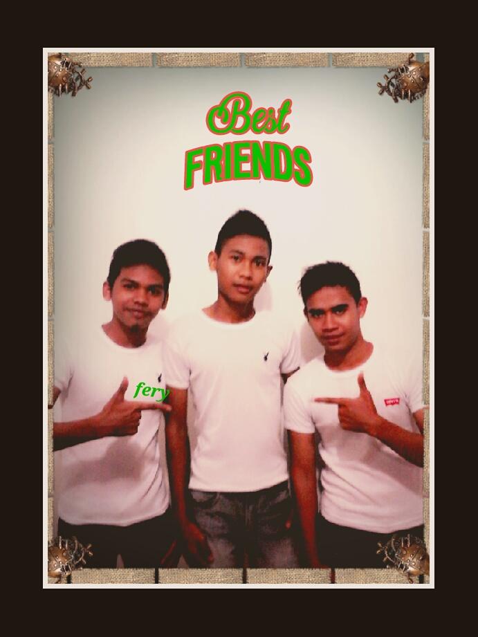 stwqq111's tweet photo. Sahabat kau tak kan kulupakan http://t.co/sSXrOyhEdR