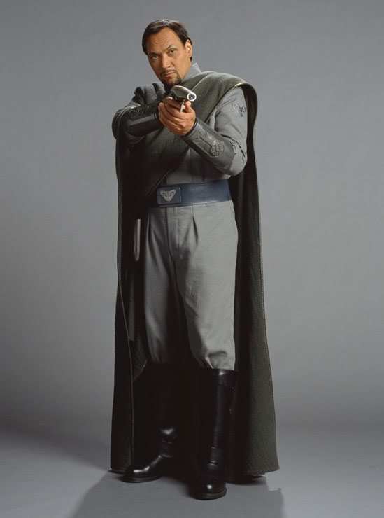 Happy birthday Jimmy Smits  