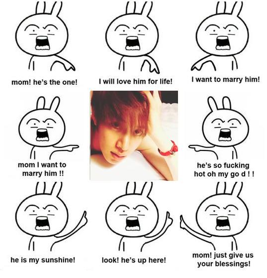 Someone posted this on fb with someone\s pic so i made it better 

happy birthday, Kim Heechul. 