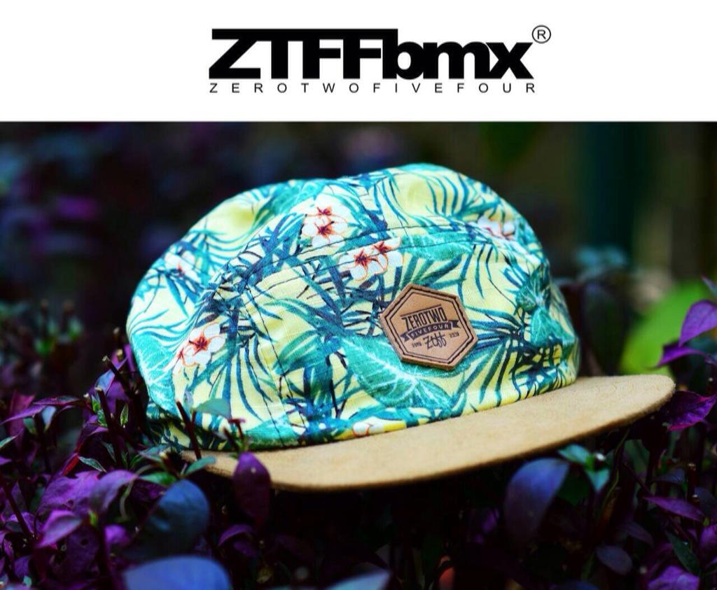 fivepanel hat merchandise ZTFF 'whined'IDR.135k,lets chek new article  jl.kh.abdul fatah hasan no.33 serang ”