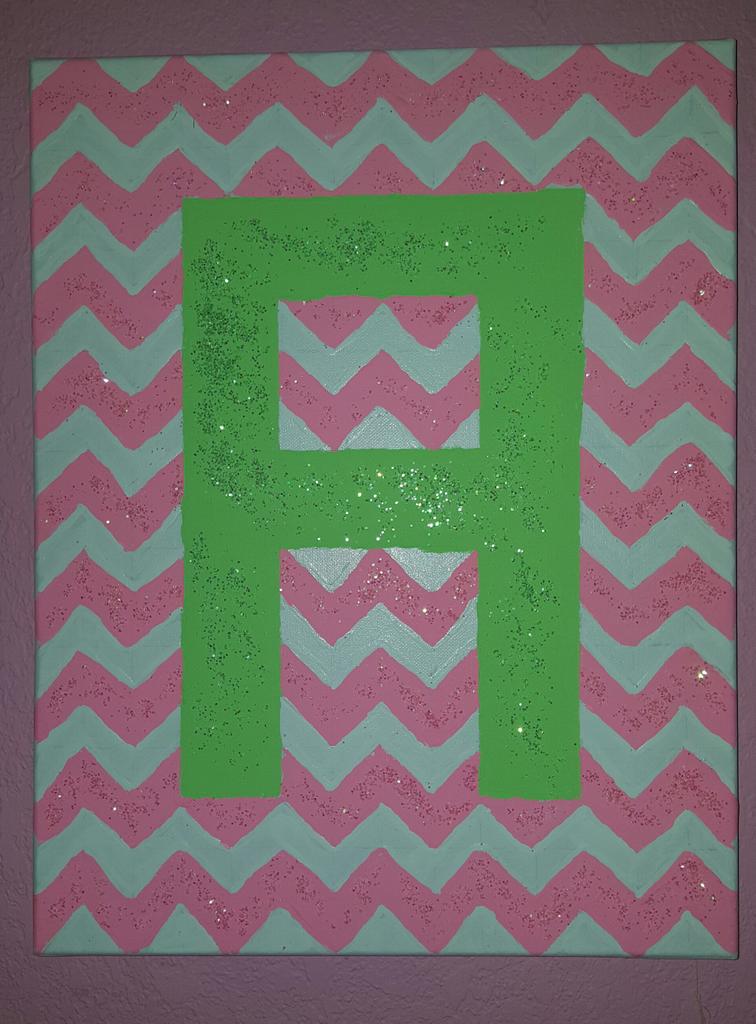 TheCanvasCave's tweet photo. My first basic model canvas is this initial painting. Custom colors and patterns available in my store! Link in bio! http://t.co/osRfUWmrMp