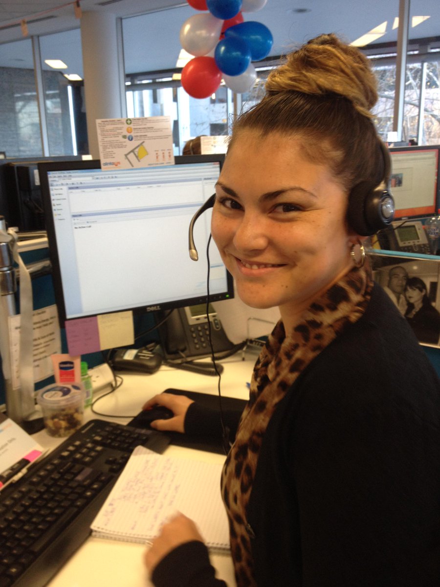 alintaenergy's tweet photo. Our award winning Customer Service Reps calling some lucky winners. Register now http://t.co/3VCSgOJX1m #Winfreegas http://t.co/YTolQY6h7w