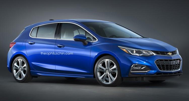 2017 - [Chevrolet] Cruze Hatchback CJc9n7QXAAARVAM