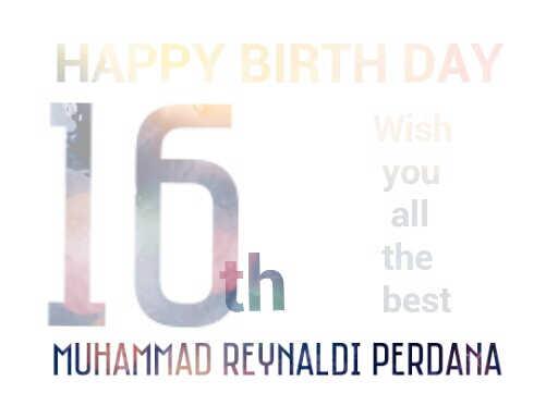 Rynldi09's tweet photo. HBD to Me 09-July-2015 Thanks Allah,Alhamdulillah http://t.co/EZU2K5pppb