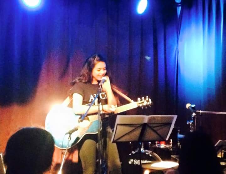 sopphhhia98's tweet photo. Performance @ akahige last Friday @sancha_akahige http://t.co/orxFYotgeT