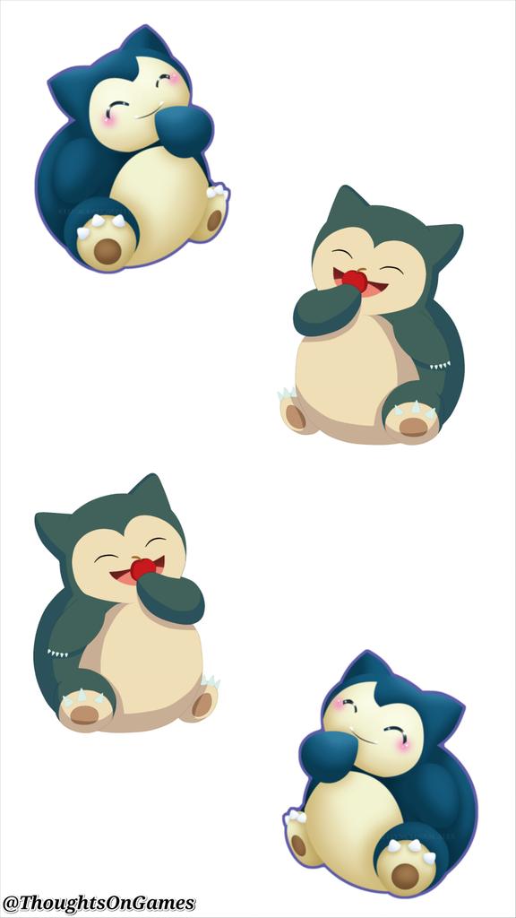 snorlax amiibo