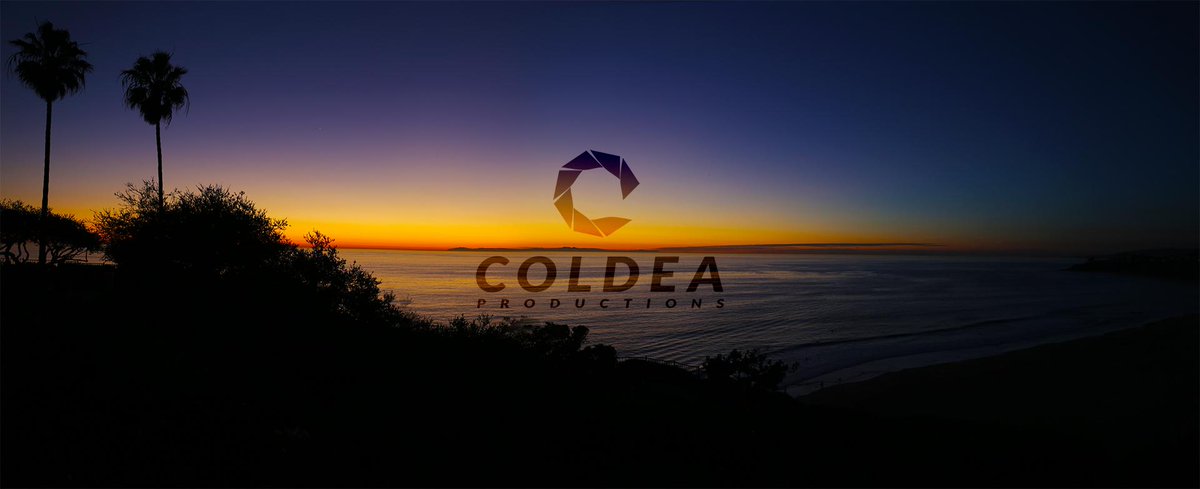 ColdeaFilms's tweet image. Sunsets are Magical