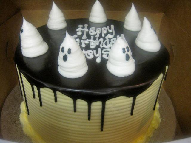  Happy Birthday! 