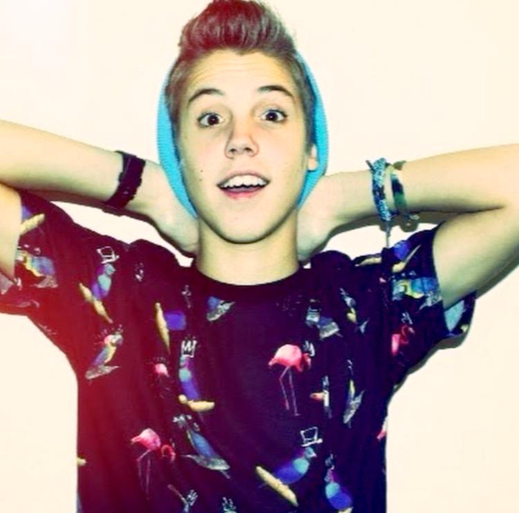 HAPPY BIRTHDAY MATTHEW ESPINOSA!!!   