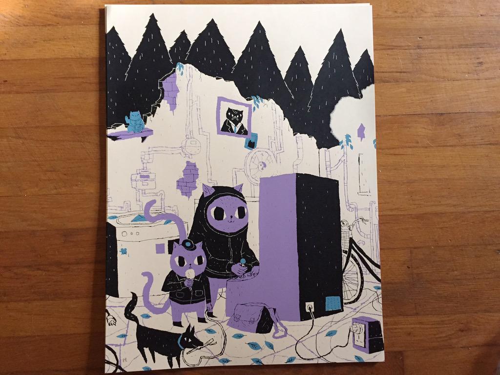 NewSouthFest's tweet photo. FREE @louisroskosch print in the #NewSouthFest shop ($10 shipping). While supplies last! http://t.co/vnGMpKOu2r http://t.co/YirX8X2mj0