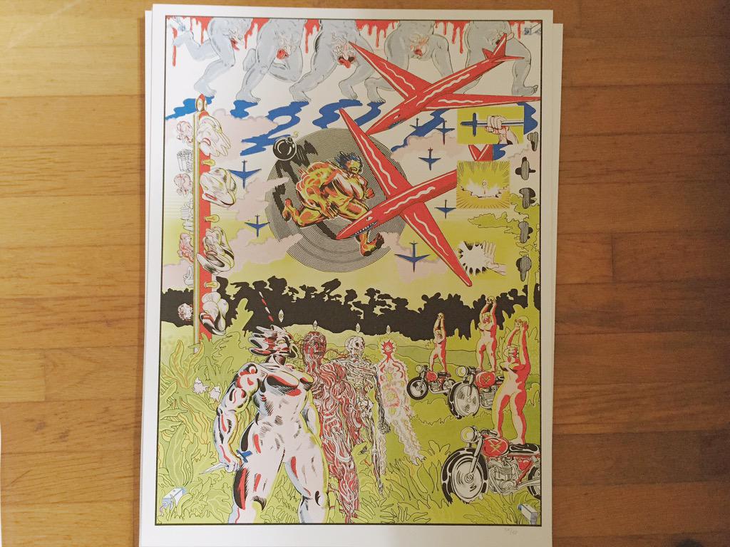 NewSouthFest's tweet photo. FREE #LaleWestvind print in the #NewSouthFest shop. While supplies last! http://t.co/vnGMpKOu2r http://t.co/8zqVwFlN6s