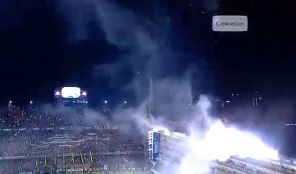 alegria_xeneize's tweet image. “Me llevo uno de los mejores recuerdos de mi vida, ver este estadio así es único.. #Battaglia...