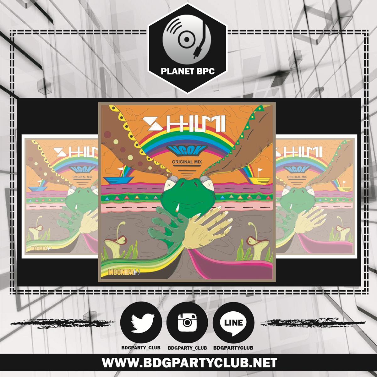 #PlanetBPC - Out Now!! Go a head &amp; Listen/download <a href="/hilmihils/">Hils</a> single on #MoombaPlus Records soundcloud.com/moombaplus/hil…