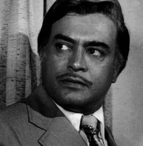 Sanjeev Kumar born on 9 July. He won 2 national award fr movie Dastak & Koshish. Happy bday thakur. 
