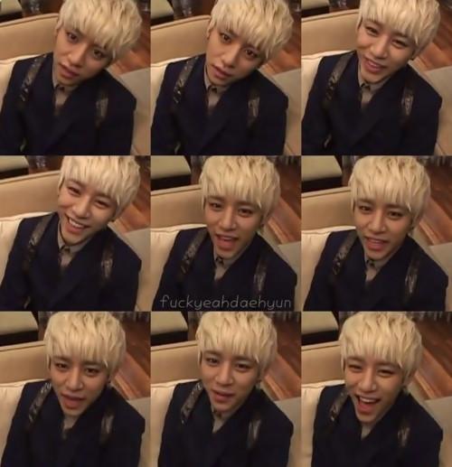 19930628_dh's tweet photo. 지금 그리고 영원토록 당신을 사랑합니다. ~ @BAP_Daehyun #ForeverwithDae http://t.co/8U5gwvgM1v