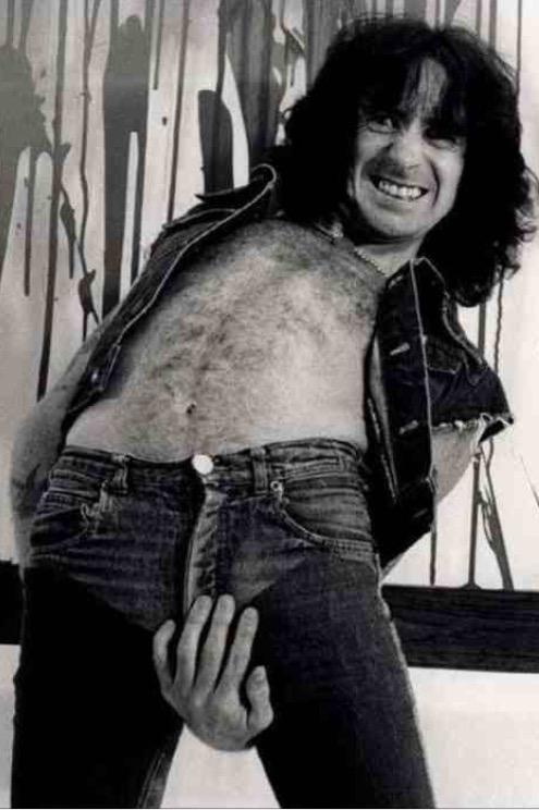 If you don\t like ac/dc you\ve been listening to the wrong ac/dc. happy early birthday Bon Scott! RIP 