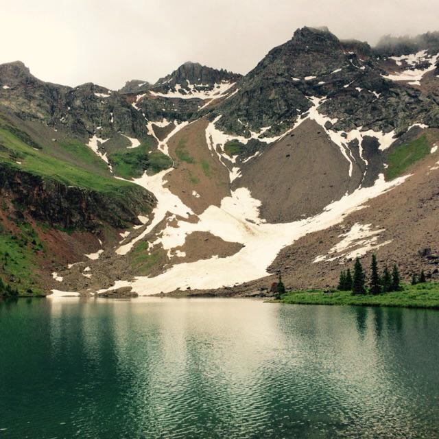 Marcontak's tweet photo. Blue Lake http://t.co/2AtadGBl2g