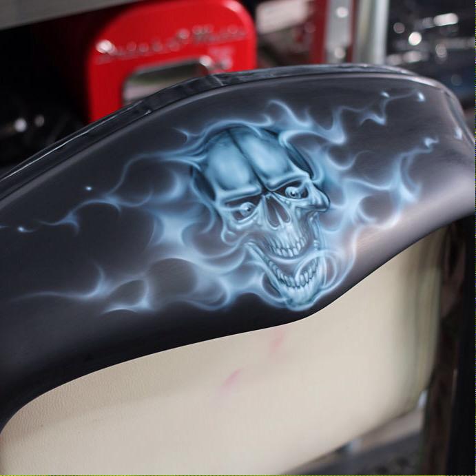 CarstenZ's tweet photo. Completed Hot Rod front cowl, ready for clear by Auto Revival. #hotrod #airbrushasylum #autorevival #32 #airbrush http://t.co/DiIUInXK1A