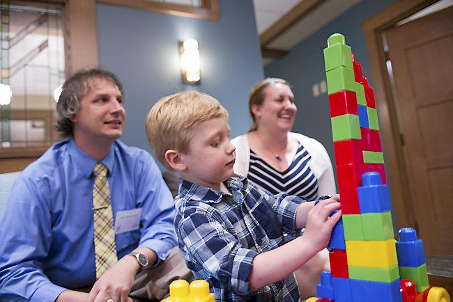 PioneerPress's tweet image. Ronald McDonald House opens fourth Twin Cities location: pioneerpr.es/OgFi38