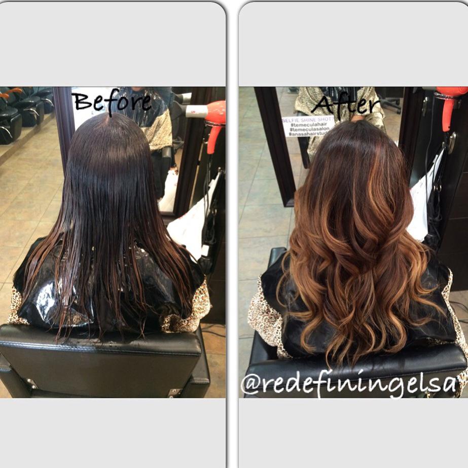 aliceaskedacid's tweet photo. Long layers cut on my sister . Styled big curls to add body. :-) http://t.co/ne5VEnNUZa
