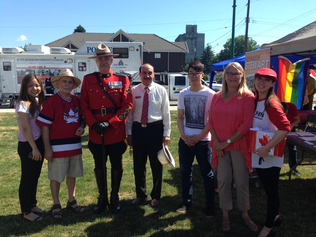 CarolBairdEllan's tweet image. Some photos from the events I attended on Canada Day in Burnaby and North Vancouver! #canadaday2015 #NDP #OhCanada
