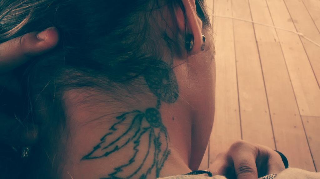 Will_araujoo's tweet photo. Pra quem amo tattoo.... #primeirademuitas http://t.co/sS4YIB6sxw