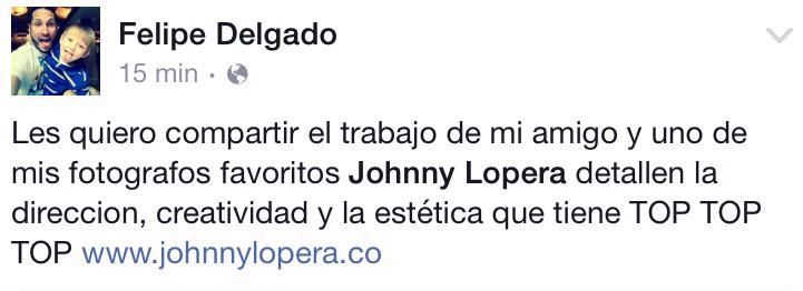 Esto no tiene precio, agradecido en el corazón amigo <a href="/Felipebaxt/">felipe delgado</a>