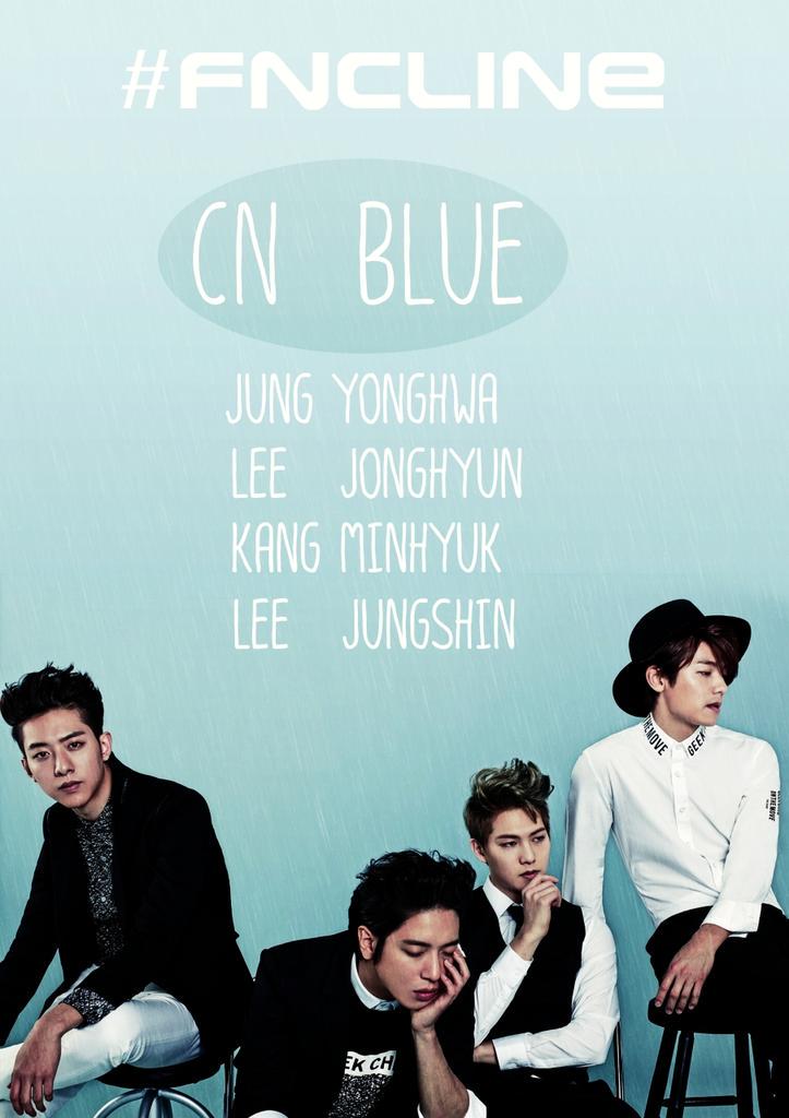 FNCLine_'s tweet photo. Poster Juniel , AOA , N.Flying จะตามมาทีหลังนะครับ #FNCLine http://t.co/fweq46Qh1M