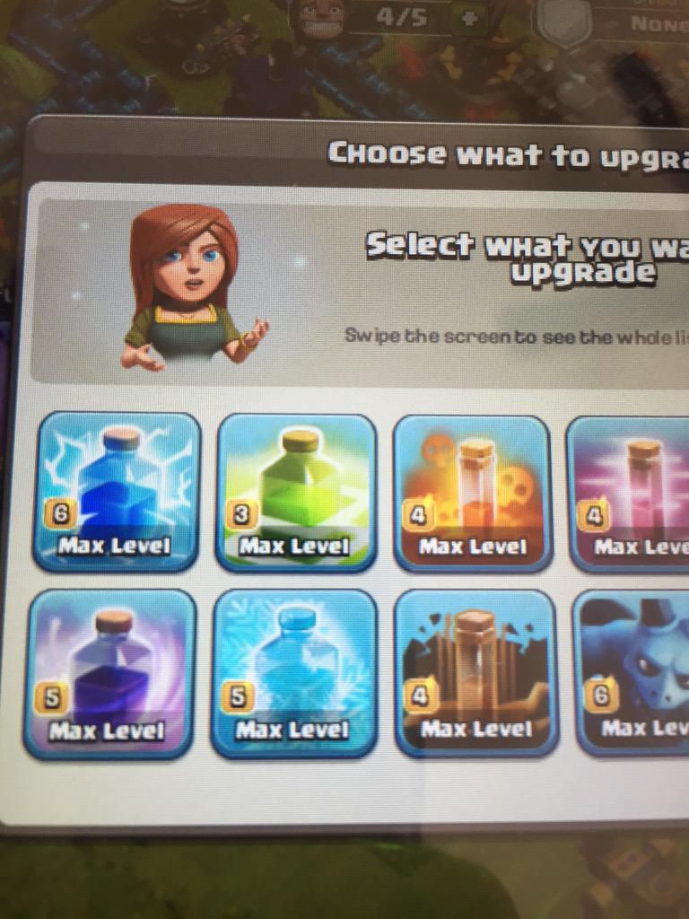 Selling Coc Account (AccountCoc) Twitter