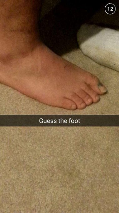 Watch John julius III's leaked NSFW photo on TwXstars