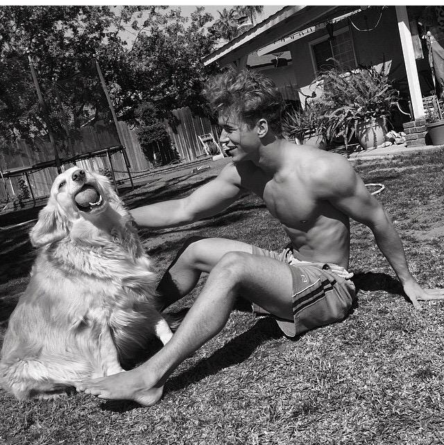 Like I said, I love animals