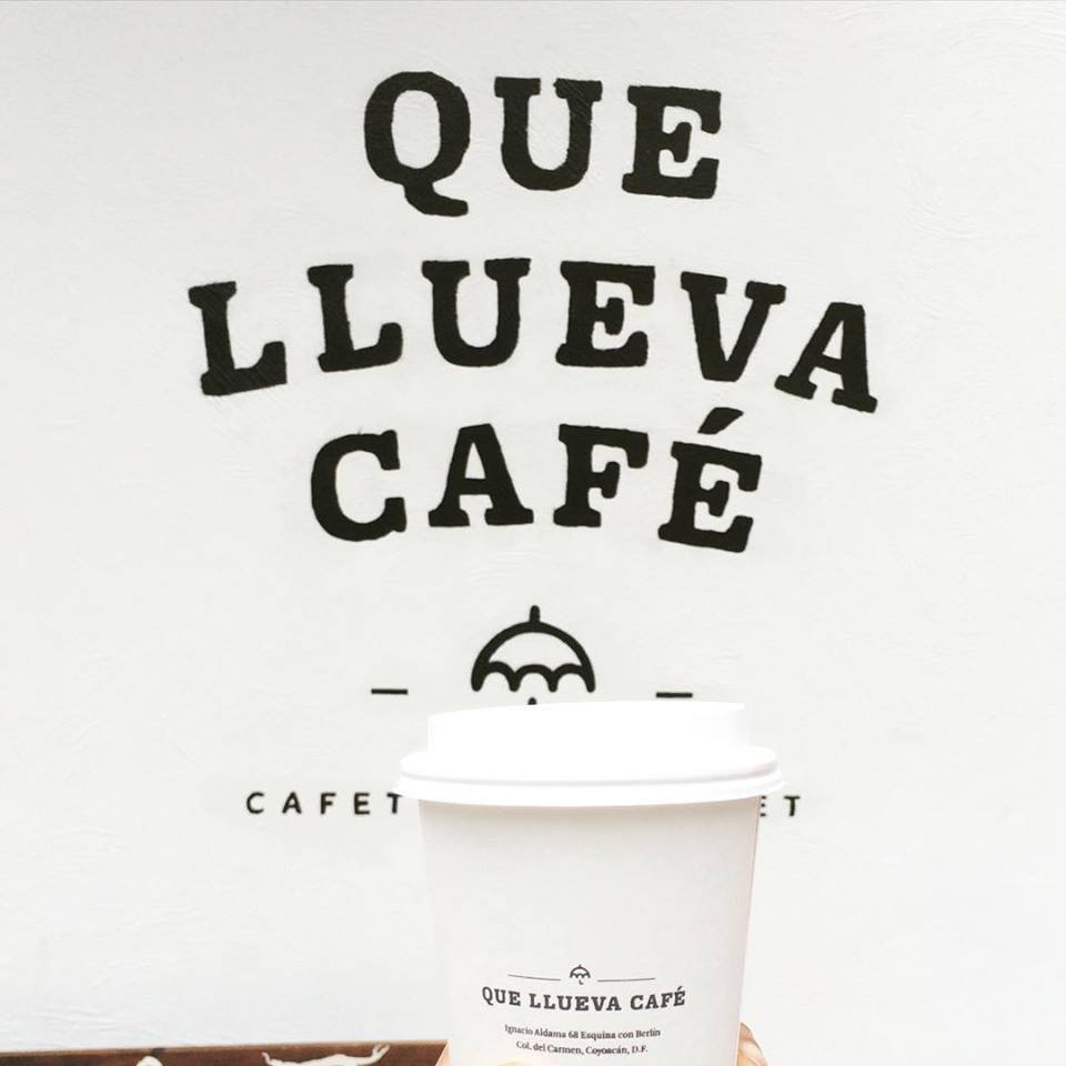 MagentaStyleLab's tweet photo. Para una tarde de lluvia en #Coyoacán nada como un café Gourmet #StyleLabDays #MagentaFamily http://t.co/FhZ9sjahlW