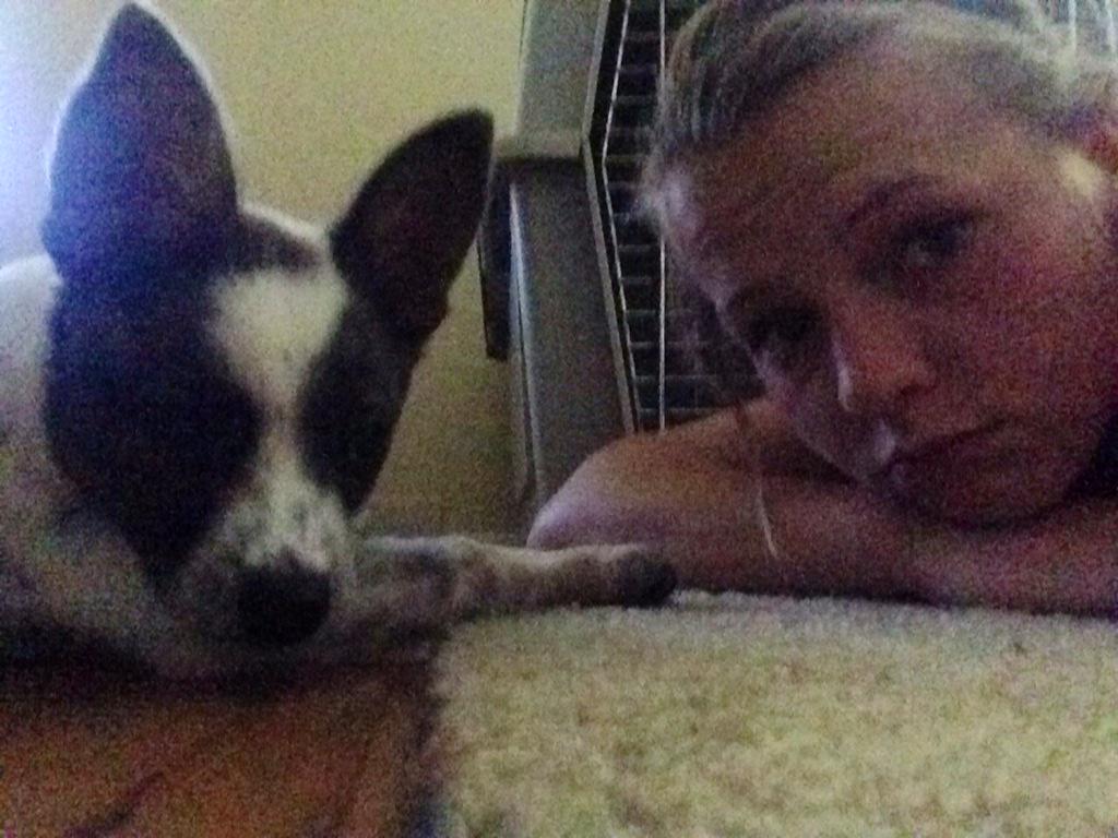 Ky_Bell14's tweet photo. I miss my dog #insinc http://t.co/RtHcbCICqr