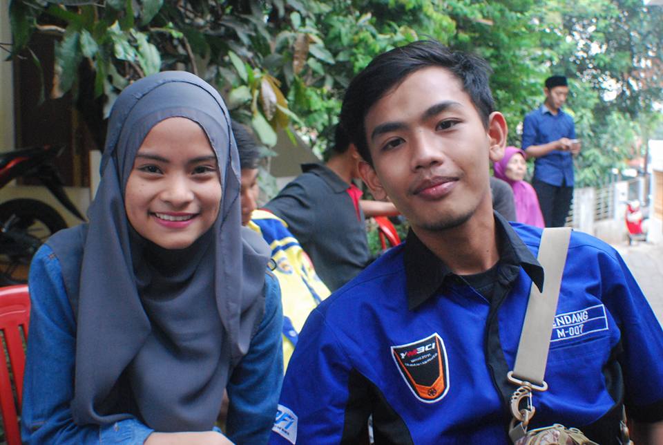 Div Keanggotaan YM3CI with partner :D