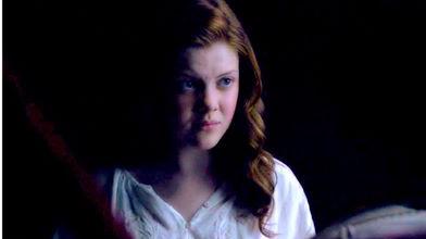 Happy birthday georgie henley my lovely sister but not real sister 