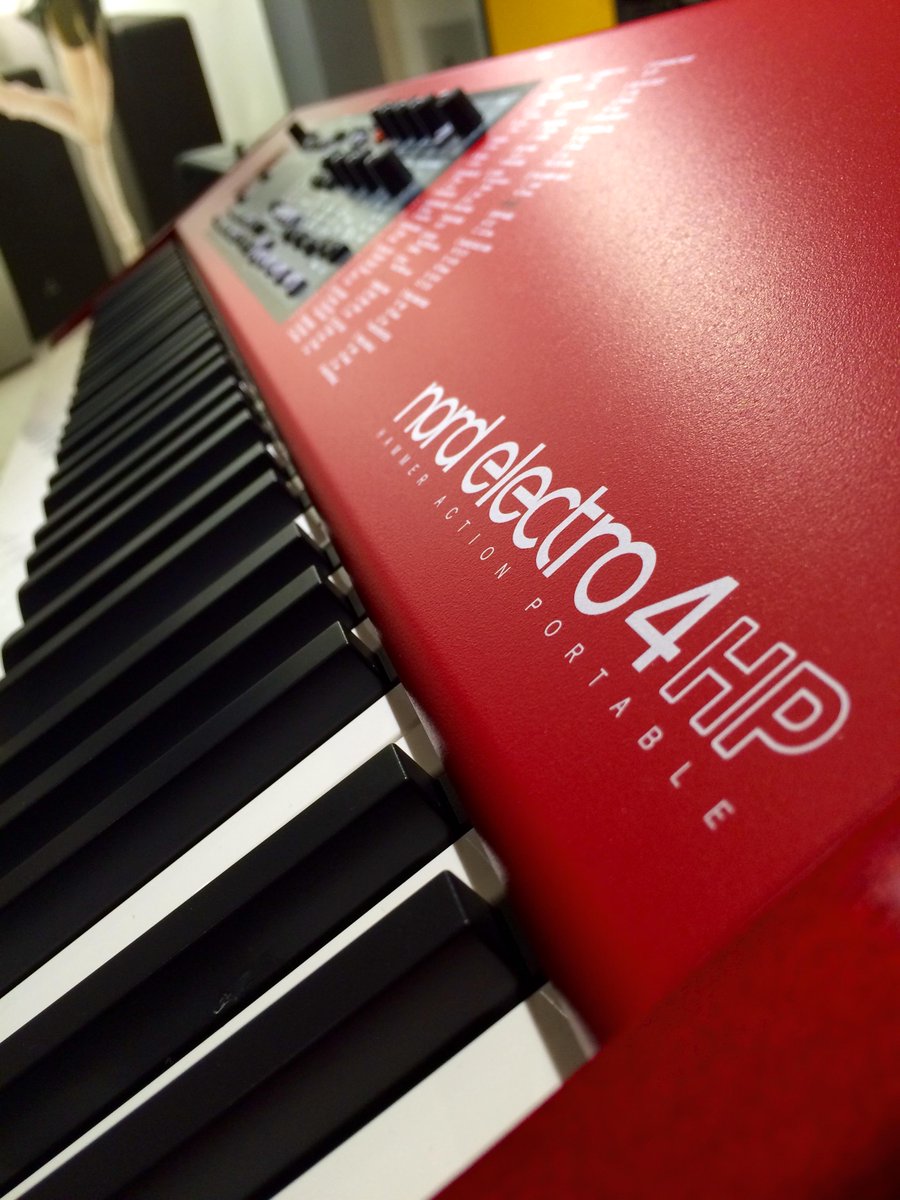 tiganegeri's tweet photo. "Music Technology With NORD By @AuvitechIndo ” Kamis 9 July 2015, 15.00 - 18.00, At Tiga Negeri Music House ( BDG ) http://t.co/HAF95HQRIi