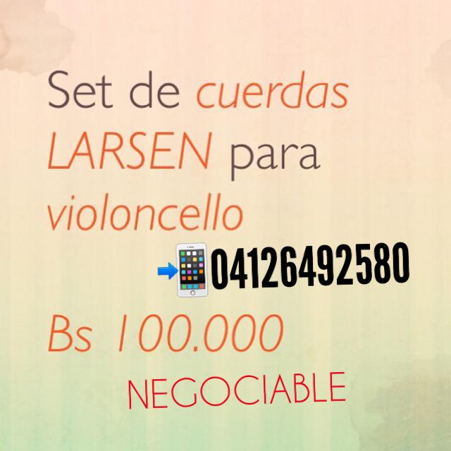 ⚠️📲ATENCION VIOLONCELLISTAS!⚠️📲